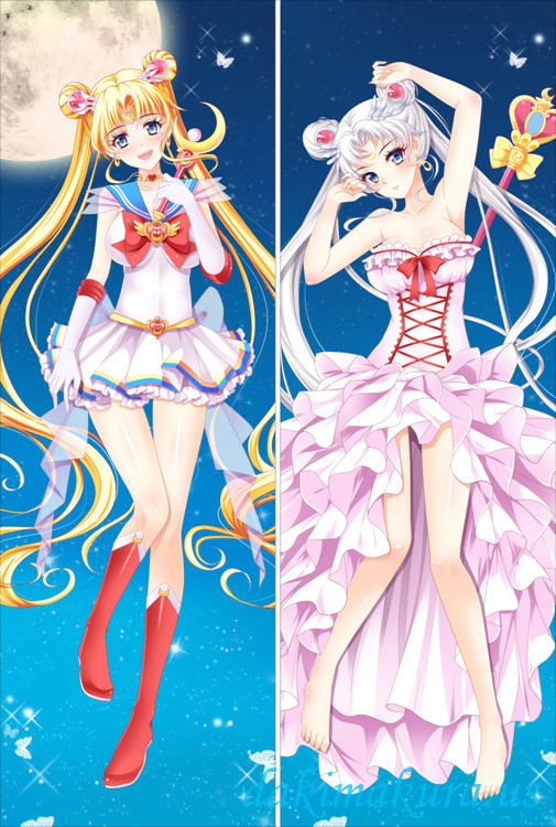 Sailor Moon -dakimakura girlfriend body pillow cover